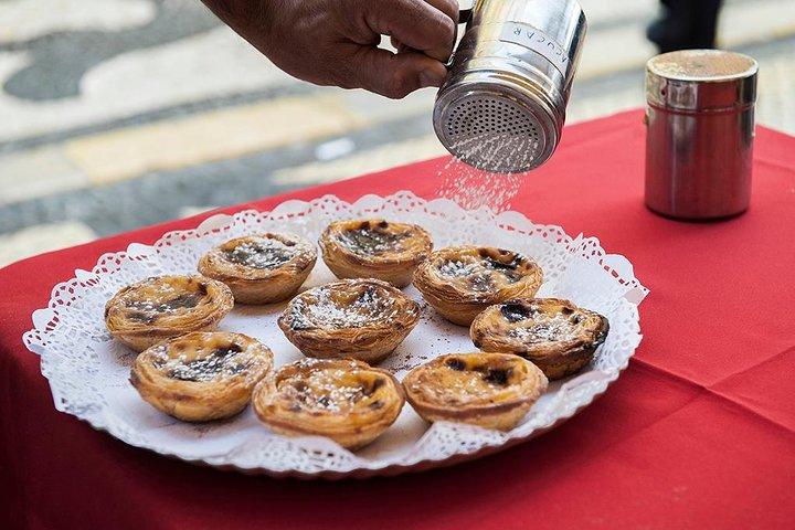 O melhor de Lisboa Small-Group Guided Walking Tour