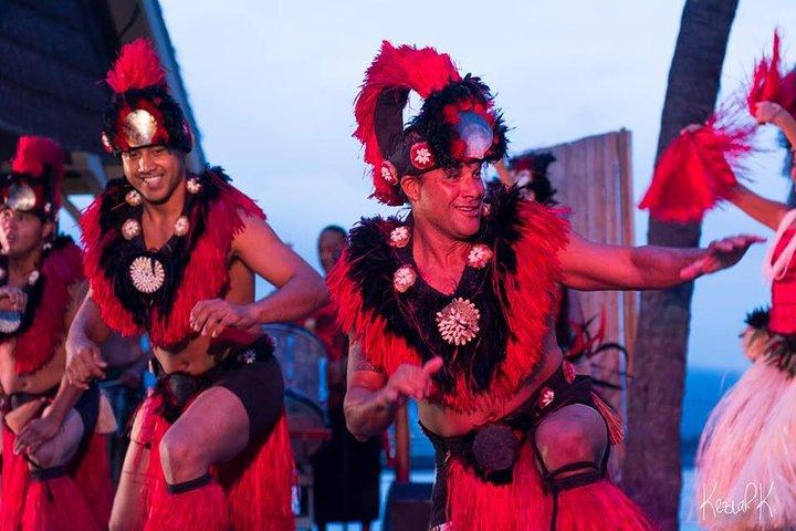 Isla Grande: Isla Breeze Luau