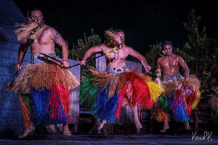 Isla Grande: Isla Breeze Luau