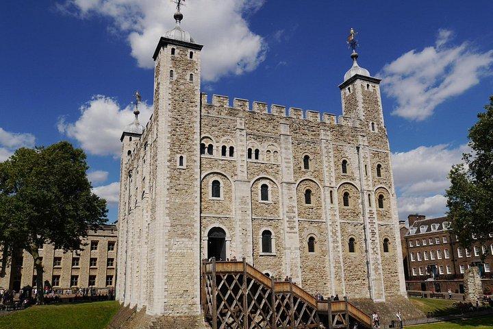 Visite privée de la Tour de Londres