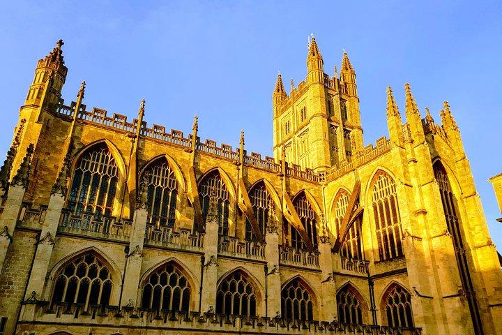 Bath - (4 uur) Uitgebreide wandeltocht - Blue Badge Gids