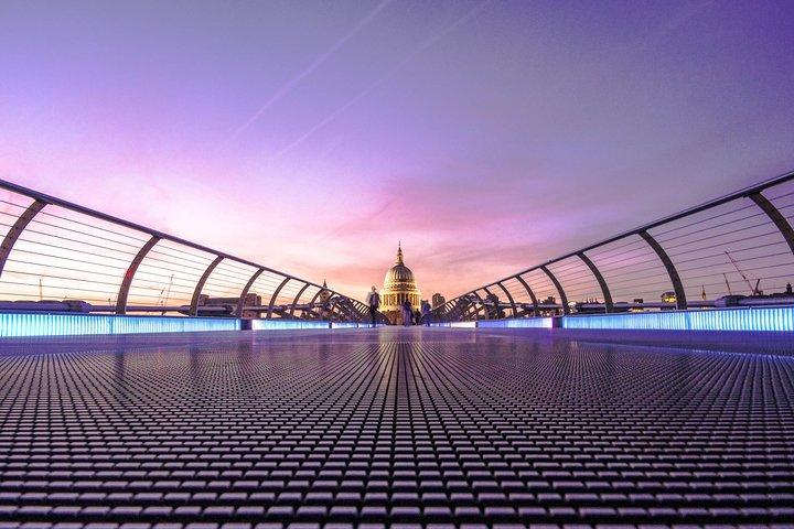 Tour Privado, Entrada para a Catedral de St Pauls e Destaques de Londres