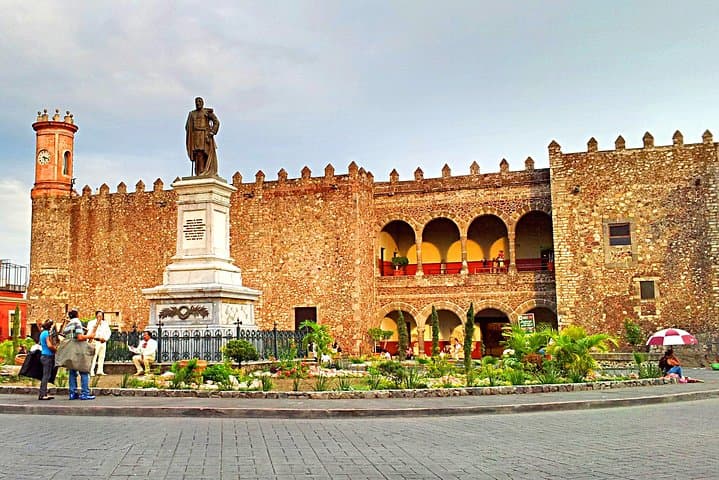 CUERNAVACA & TAXCO (Private)