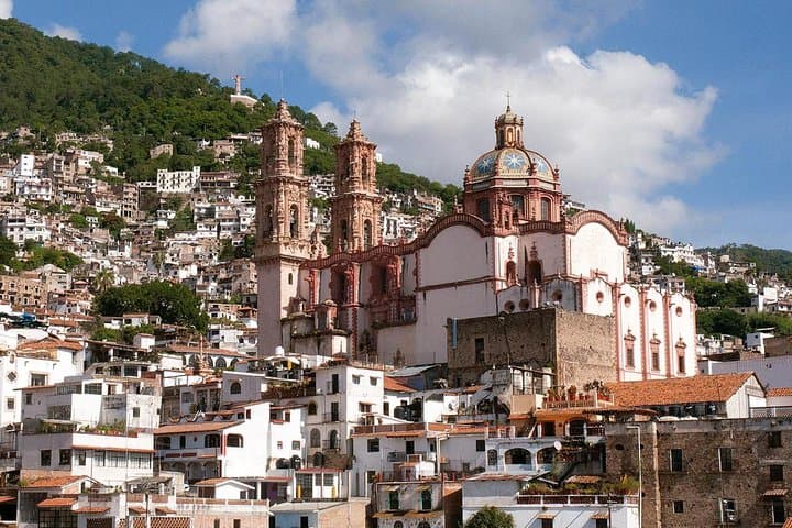 CUERNAVACA & TAXCO (Private)