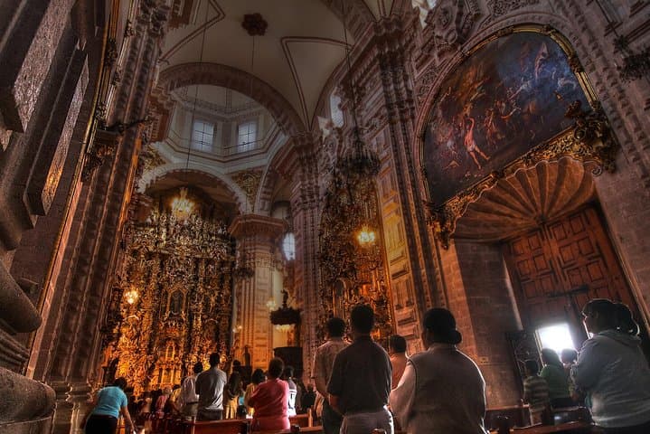 CUERNAVACA & TAXCO (Private)