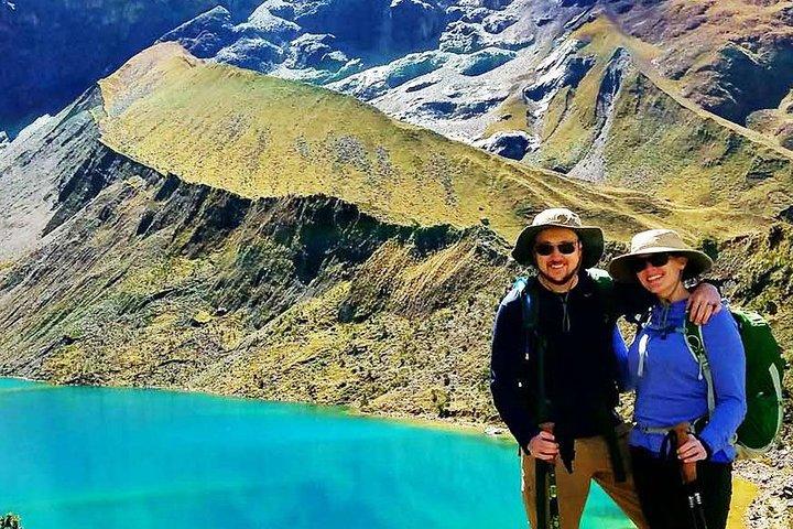 Humantay Lakeクスコからの終日旅行