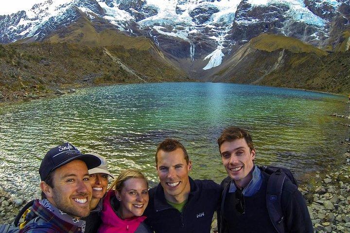 Humantay Lake Small Group - (6 escursionisti)