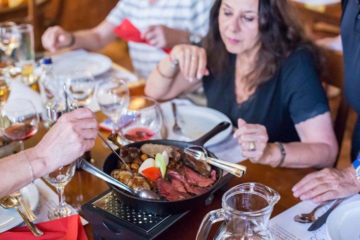 Budapest cucina ebraica e passeggiata culturale