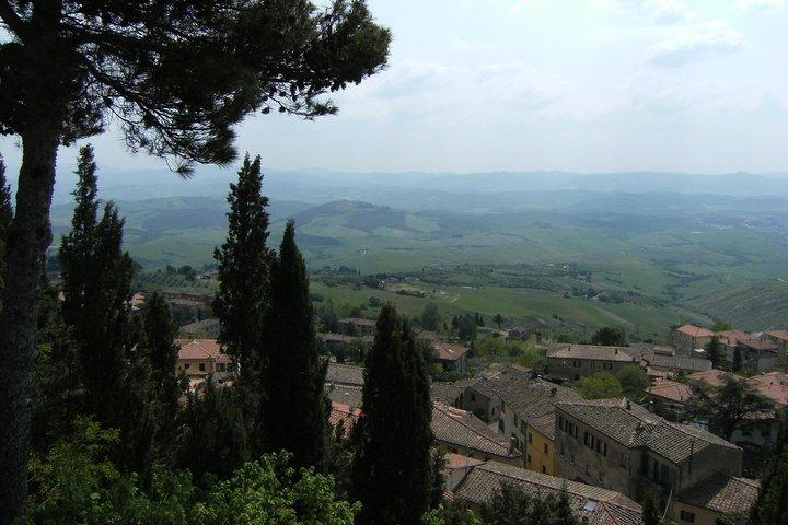Excursion à Volterra et San Gimignano depuis le port de Livourne