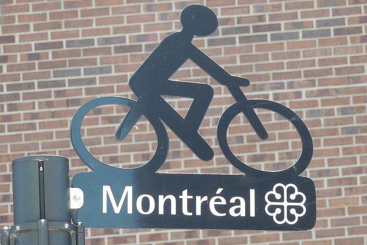 Montreal spring på/spring af-tur