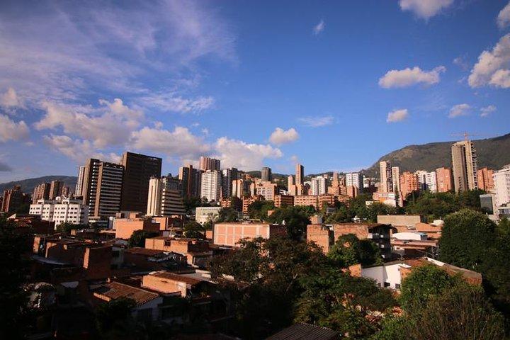 City tour de 8 horas em Medellín com Plaza de Botero e almoço na Colômbia