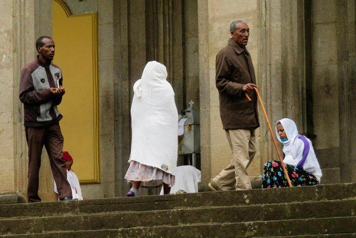 Ethiopië in 4 dagen
