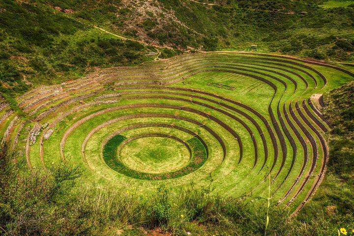 Sacred Valley-Komplettpaket