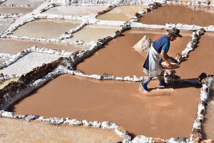 Sacred Valley-Komplettpaket