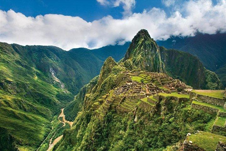 Billet pour Machu Picchu + Montagne Machu Picchu