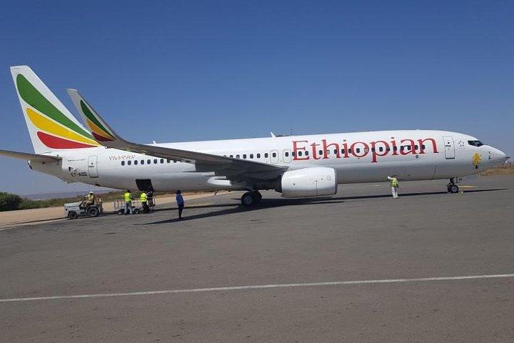 Addis Abeba Private Airport-Hotel Transfer