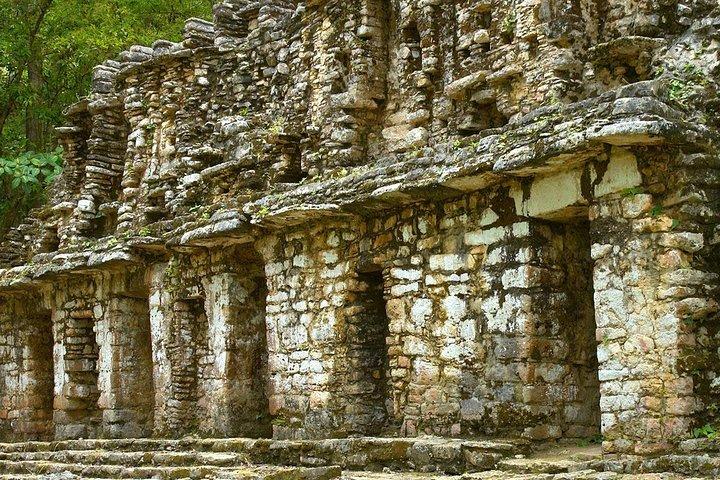 11 dias pela Rota Asteca e Maia: Puebla, Oaxaca, Chiapas, Yucatan e Cancun