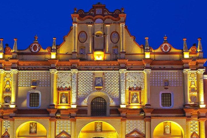 11 dias pela Rota Asteca e Maia: Puebla, Oaxaca, Chiapas, Yucatan e Cancun