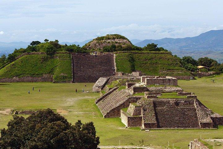 11 dias pela Rota Asteca e Maia: Puebla, Oaxaca, Chiapas, Yucatan e Cancun