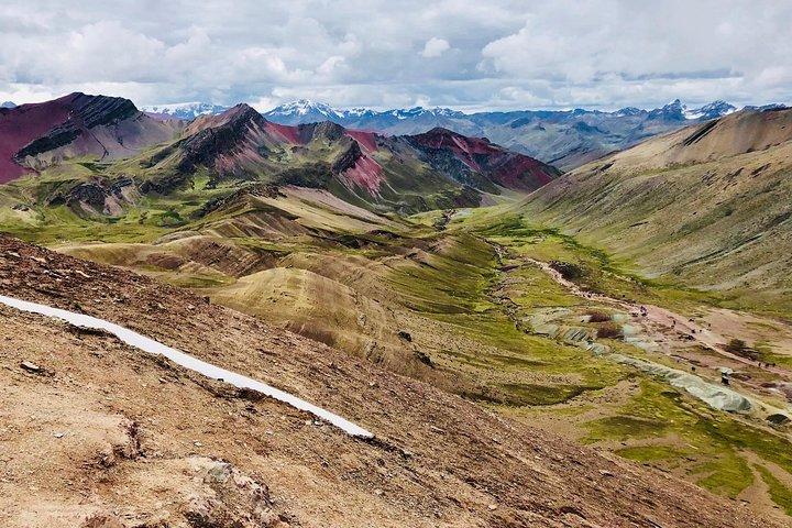 プライベート：Vinicunca 7色Rainbow Mountain全日ハイキングツアー