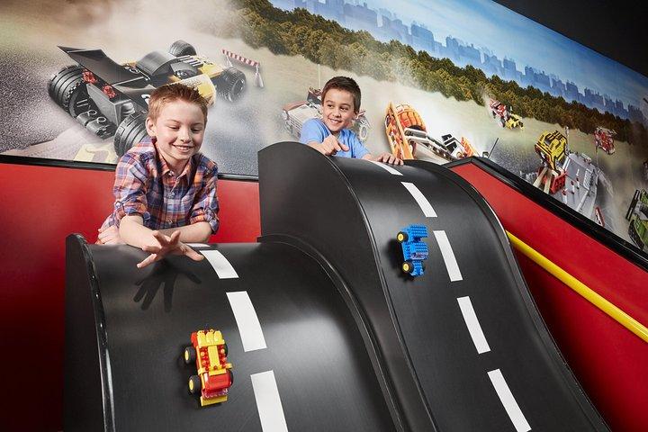 Bilhete de Admissão do LEGOLAND Discovery Center San Antonio