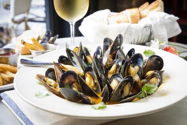 Visite gastronomique de Charleston Upper King Street