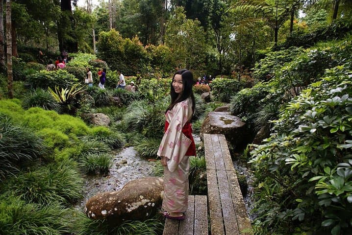 Bukit Tinggi French Village Private Tour