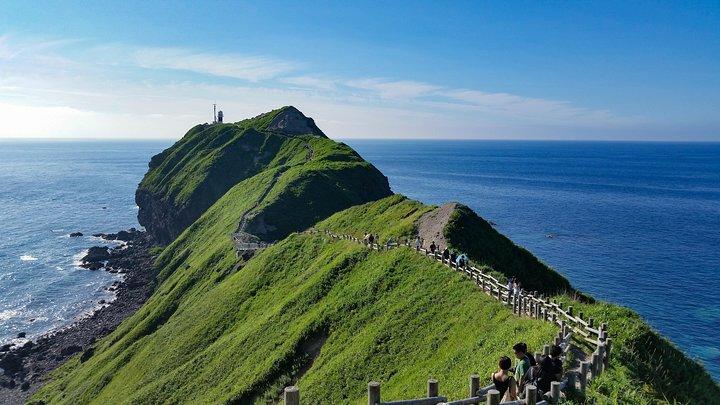 SkyExpress: Shakotan Peninsula Skræddersyet Private Day Tour (op til 3 passagerer)