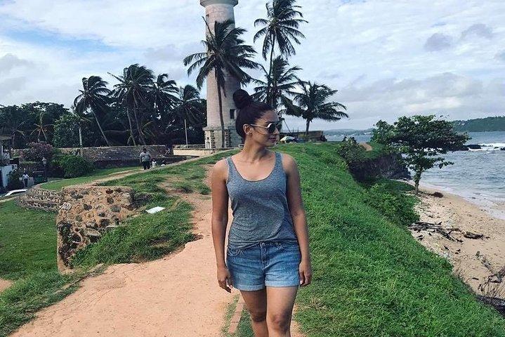 Excursion privée à Galle de Negombo