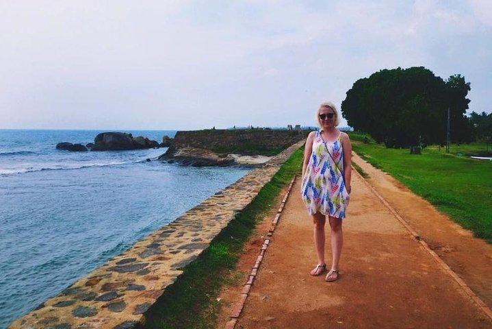 Excursion privée à Galle de Negombo