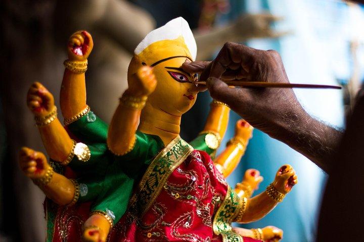 Visite du Bazar du matin à Kolkata