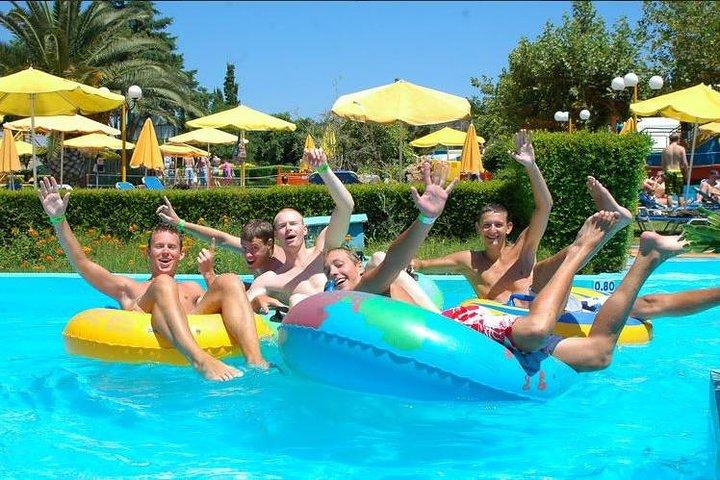 Eintrittskarte Aquaplus