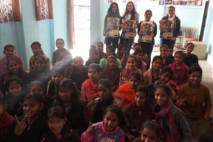 Besuchen Sie die beste NGO in Jaipur, die Mädchen und Frauen stärkt
