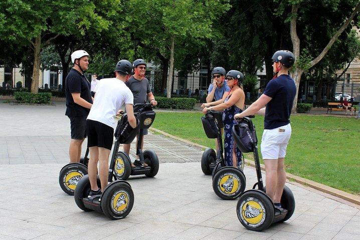 Budapest Private City Segway Tour