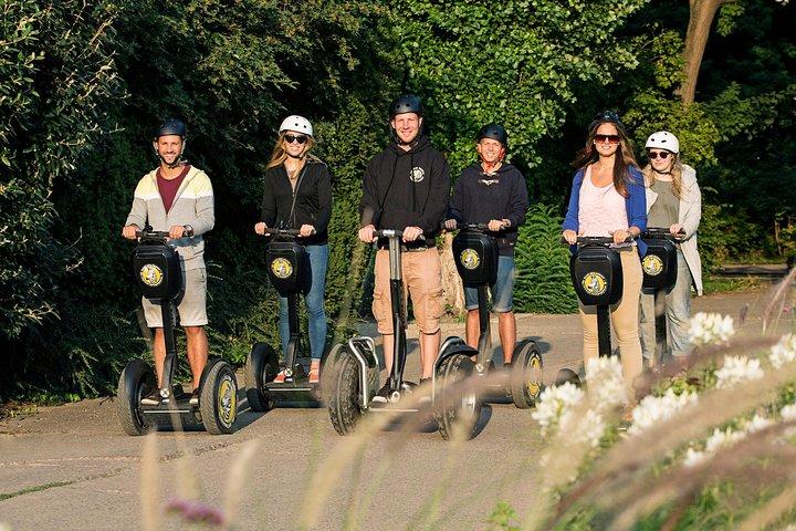 Budapest Private City Segway Tour