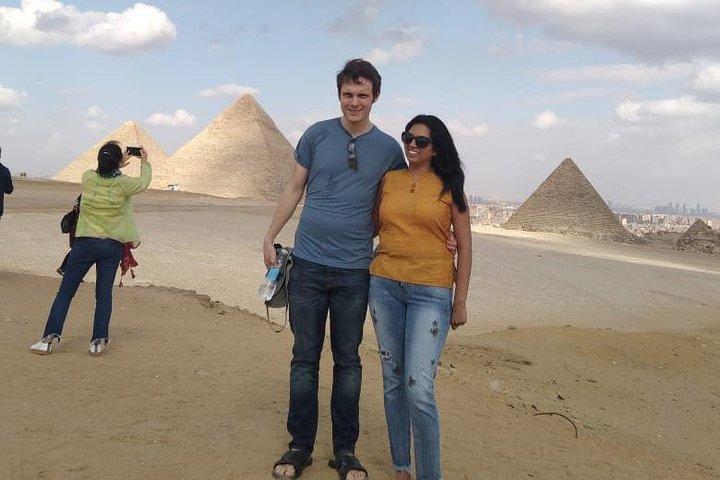 3-daagse tours piramides Giza, Cairo tour & Alexandrië