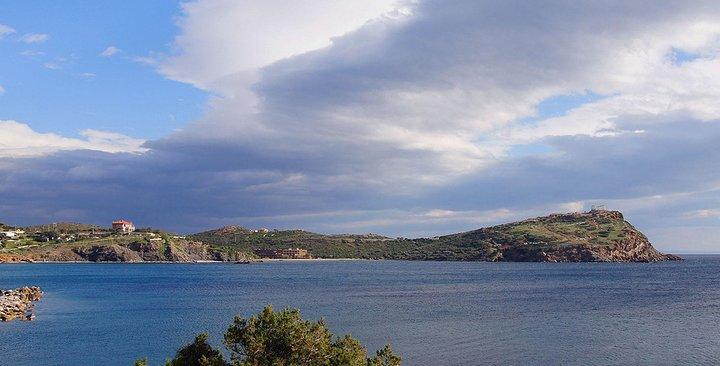 Excursion privée : virée d'une demi-journée au Cap Sounion au départ d'Athènes