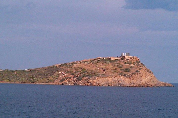 Excursion privée : virée d'une demi-journée au Cap Sounion au départ d'Athènes