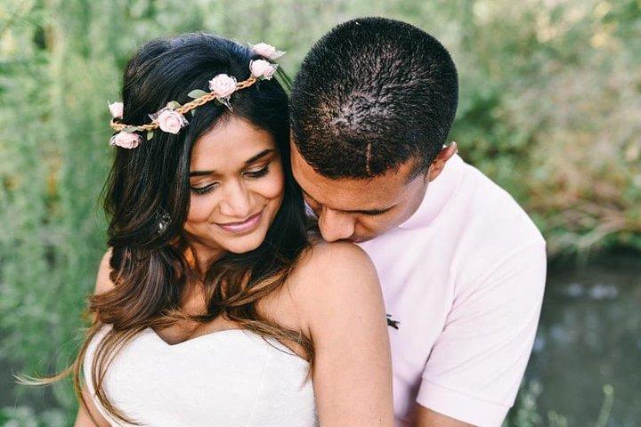 Sessione fotografica privata con un fotografo locale a Umhlanga
