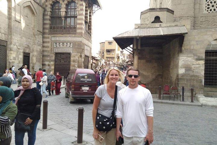 Private tour Egyptian museum ,Islamic Cairo & Old Coptic Cairo