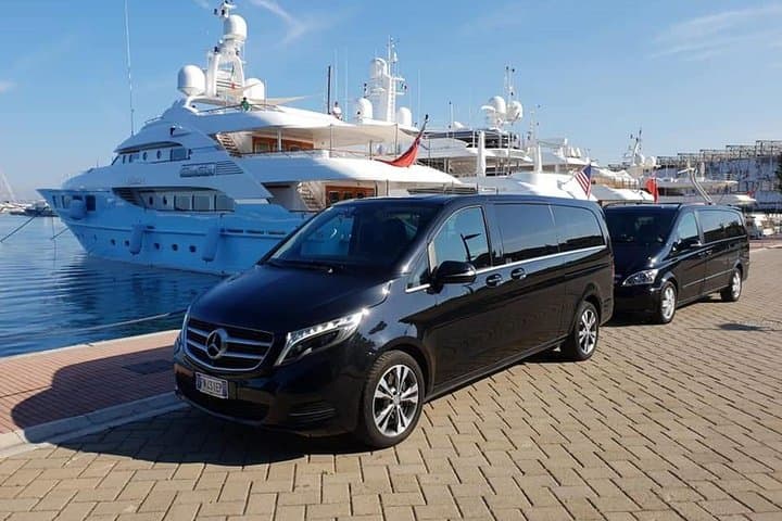 Naples: Pompeii, Herculaneum, and Vesuvius Tour by Minivan