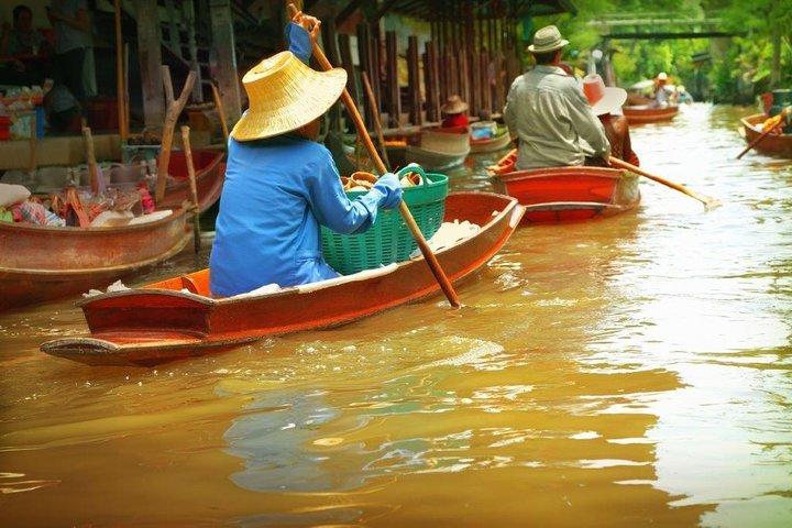 9 dias de experiência na Tailândia Bangkok ao norte, grupo pequeno