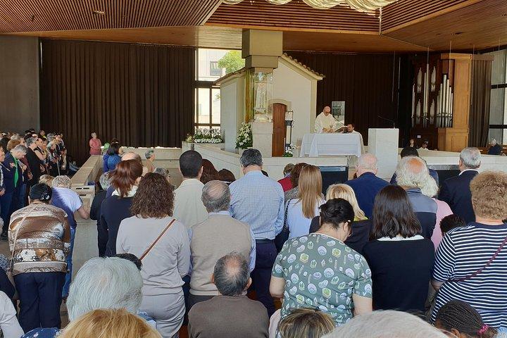 Visite privée en petits groupes de Fátima d'une journée complète