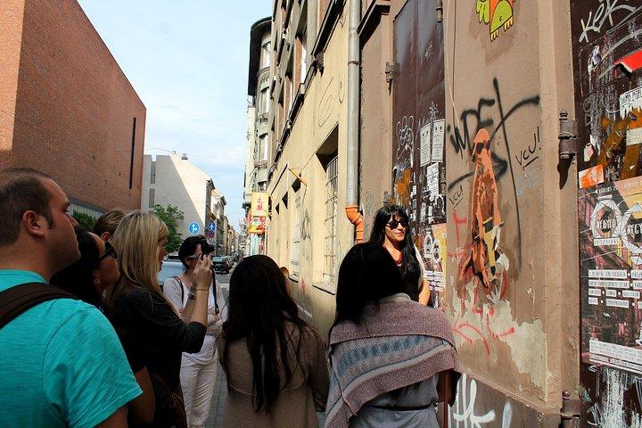 Alternative Budapest Walking Tour