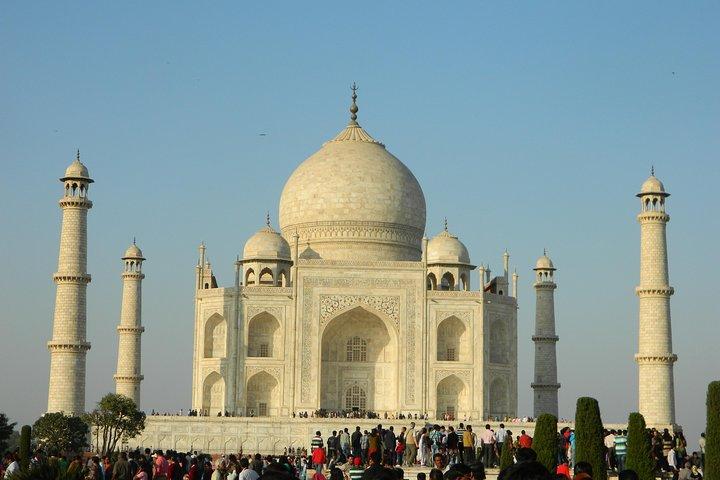 Agra LGBT Day tour