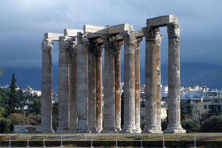 Escursione a terra privata: giro turistico di Atene e dell'Acropoli
