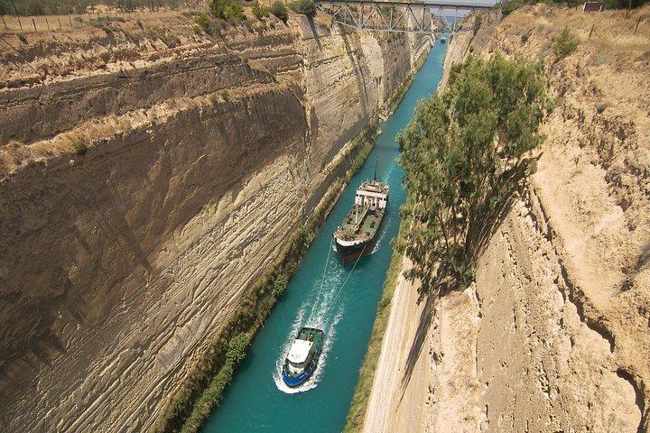 Argolis Private Tour: Mykene, Nafplio und Epidaurus Tagesausflug von Athen