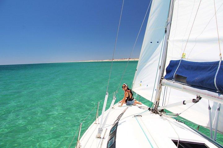 Ria Formosa Excursão de meio dia