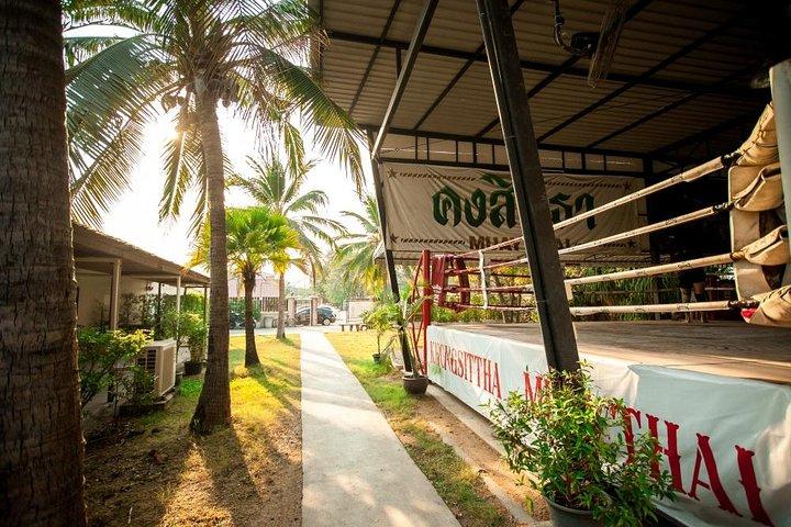 Pacote Muay Thai de Férias (3 Dias, 3 Noites: Treinamento e Hospedagem)