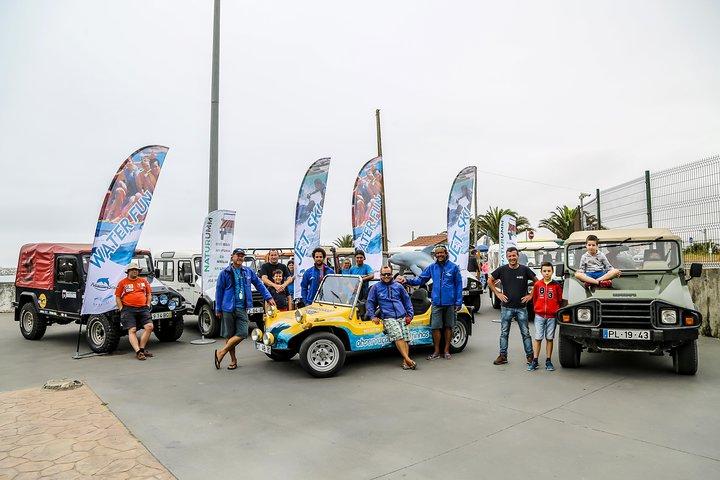 Nazaré - Jeep Safari